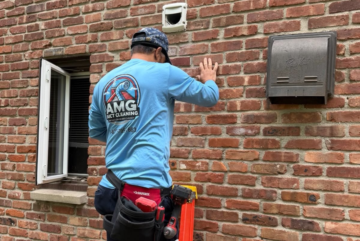 Air Duct Repair in New Jersey