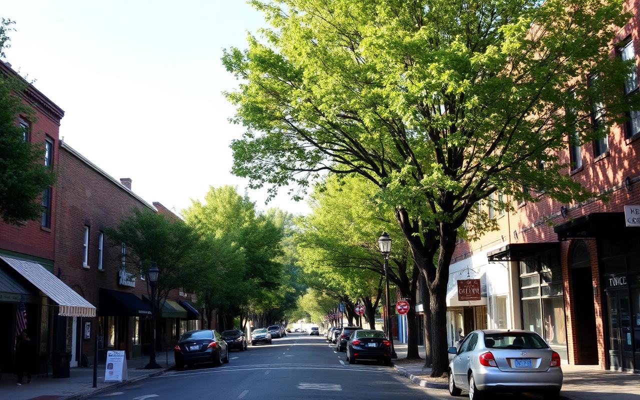 Morris County, NJ neighborhood served by AMG Duct Cleaning Cherry Hills